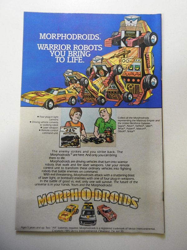 The Amazing Spider-Man #271 (1985)