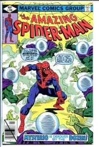 AMAZING SPIDER-MAN #198-vf/nm-Bronze Age-High Grade VF/NM