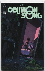 Oblivion Song #2 (2018) [Key Issue]