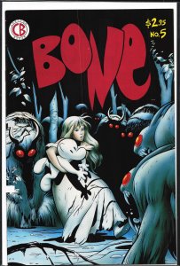 Bone #5 (1992) Thorn