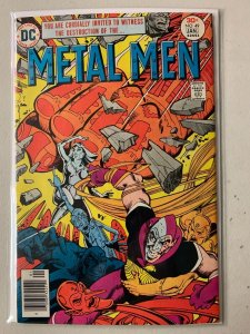 Metal Men #49 Walt Simonson art 5.0 (1977)