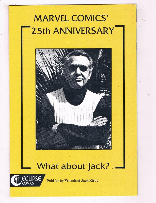 Giant Size Mini Comics #1 VF Eclipse Comics Comic Book Aug 1986 DE41 AD18