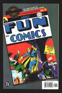 Millennium Edition: More Fun #73 #73  2001 - DC  -VF - Comic Book