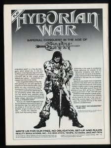 Savage Sword of Conan #150 VF 8.0