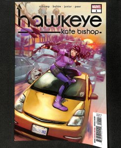 Hawkeye: Kate Bishop #1