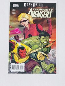 The Mighty Avengers #23 (2009) SP21