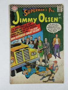 JIMMY OLSEN 94 GOOD June 1966