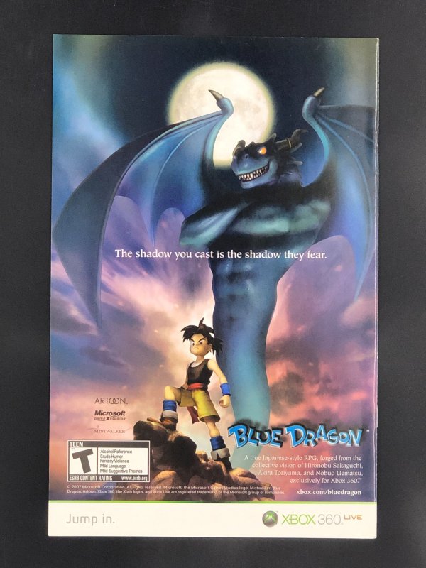 Maxum Games (Demons of Mercy) #1 (2007)