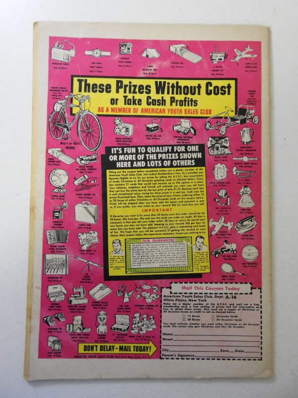 Adventure Comics #275 (1960) VG Condition see description