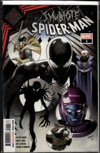 Symbiote Spider-Man: King In Black #1 (2021) Spider-Man