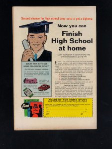 Where Creatures Roam #1 (1970) FN/VF