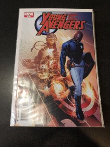 Young Avengers #8 (2005)
