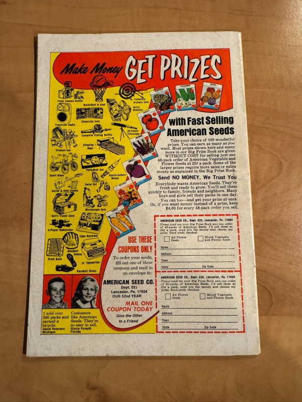 Superboy #164 (1970)