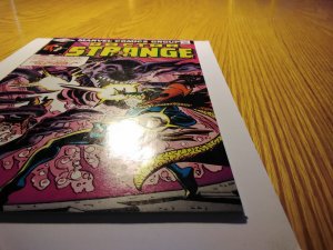 Doctor Strange #45 Direct Edition (1981)