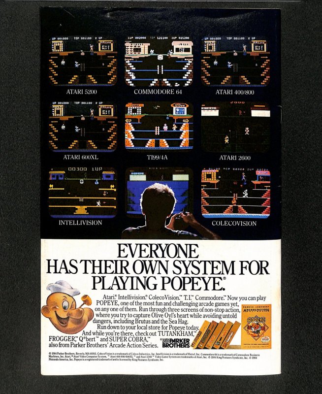 Captain America #294