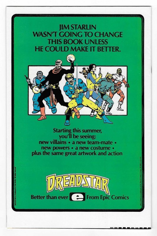 Doctor Strange #67 (1984)