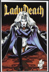 Lady Death: The Odyssey #3 (1996)