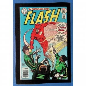 Flash, Vol. 1 245 1st app. Floronic Man (Jason Woodrue)