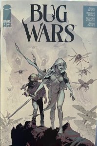 Bug Wars #4 (2025)