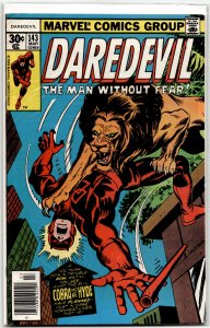 Daredevil #143 (1977) Daredevil