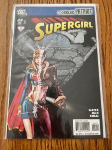 Supergirl #44 (2009)