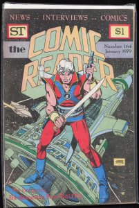 The Comic Reader #164