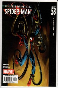 Ultimate Spider-Man #58 (2004) 9.4 NM