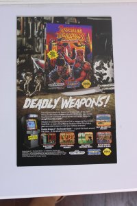 Batman #492 Newsstand Cover (1993) Batman NM