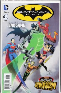 Batman: Endgame Special Edition (2015) Batman