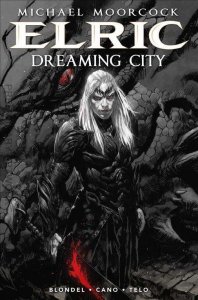 Elric: Dreaming City #1B VF/NM ; Titan