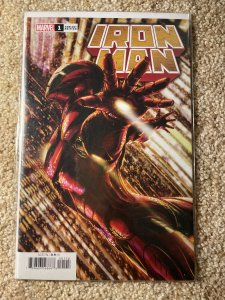 Iron Man #1 Tenjin Cover (2020)