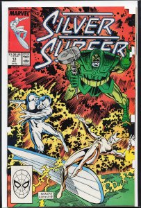 Silver Surfer #13 (1988) Silver Surfer