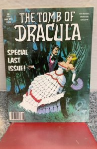 The Tomb of Dracula #6 (1980)
