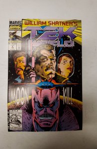 TekWorld #6 (1993) NM Marvel Comic Book J699