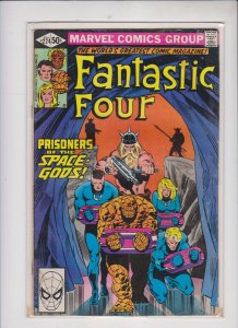 Fantastic Four #224 (1980)