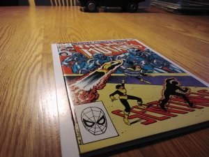 The New Mutants #2 (1983)