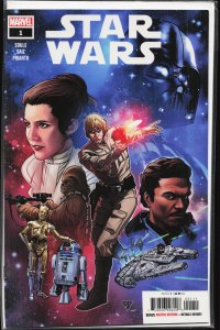 Star Wars #1 (2020) Star Wars