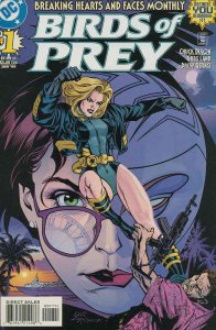 Birds of Prey #1 VF ; DC | Chuck Dixon