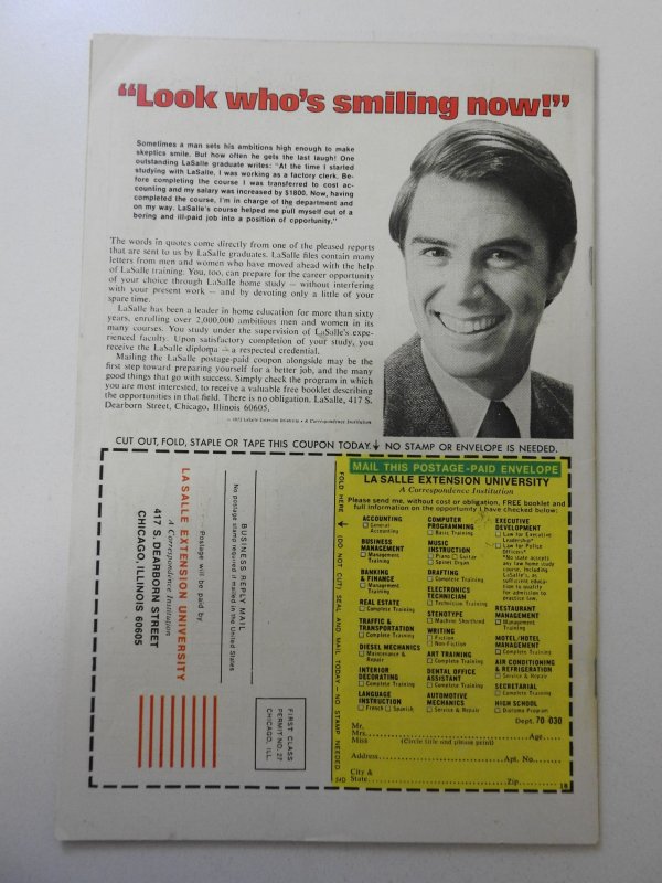 The X-Men #96 (1975) VG Condition