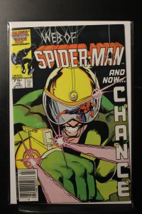 Web of Spider-Man #15 (1986)