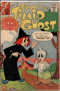 Timmy the Timid Ghost #36 Timmy the Timid Ghost