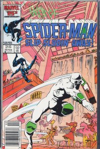 Web of Spider-Man #23 (1987) Spider-Man