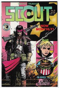 Scout #3 (1986)