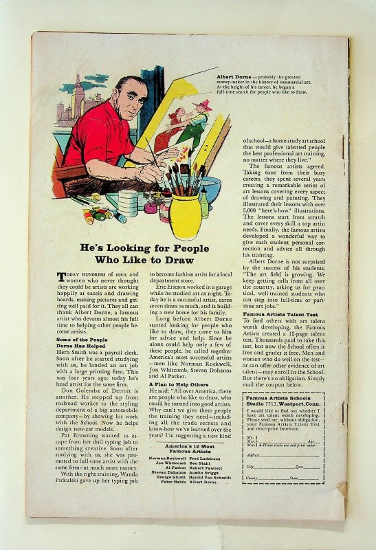 Avengers #22 (Nov 1965, Marvel) - Good