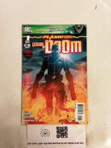 Legion of Doom #1 NM DC Comic Books Flashpoint 10 Hh70