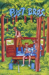 Post Brothers #28 VF ; Rip Off | Matt Howarth Those Annoying Post Bros.