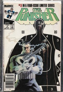 The Punisher #3 (1986) Punisher