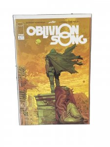 Oblivion Song 1 2018 1st Print 1st Appearance Kirkman Image Comic Never Read NM