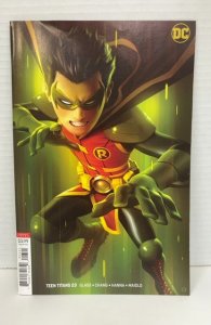Teen Titans #23 Variant Cover (2018)
