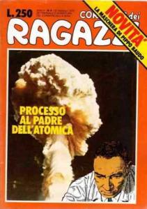 Processo al Padre dell'Atomica